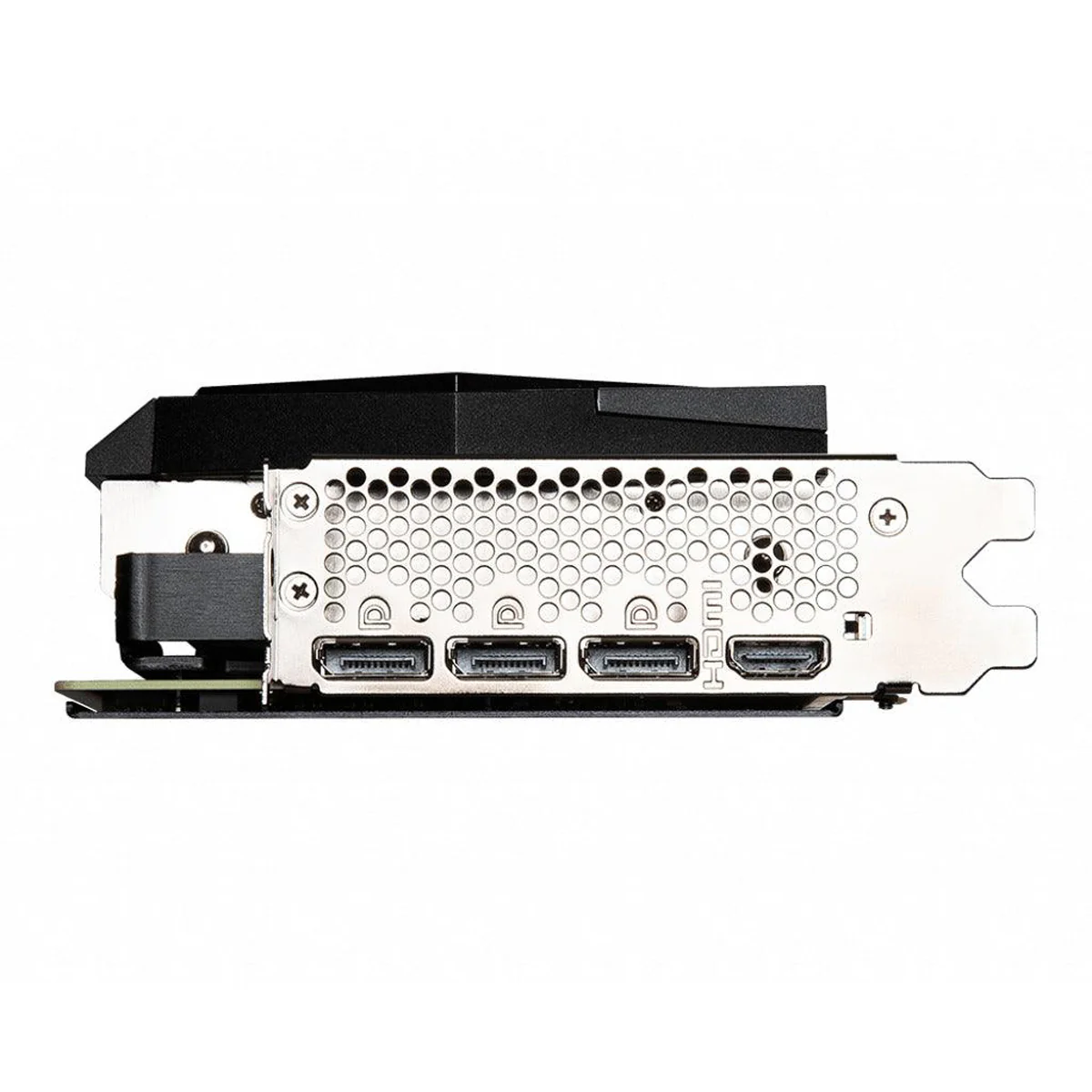 MSI Geforce RTX 3080 Ti Gaming x Trio 12G LHR GDDR6X Graphics Card - Image 5