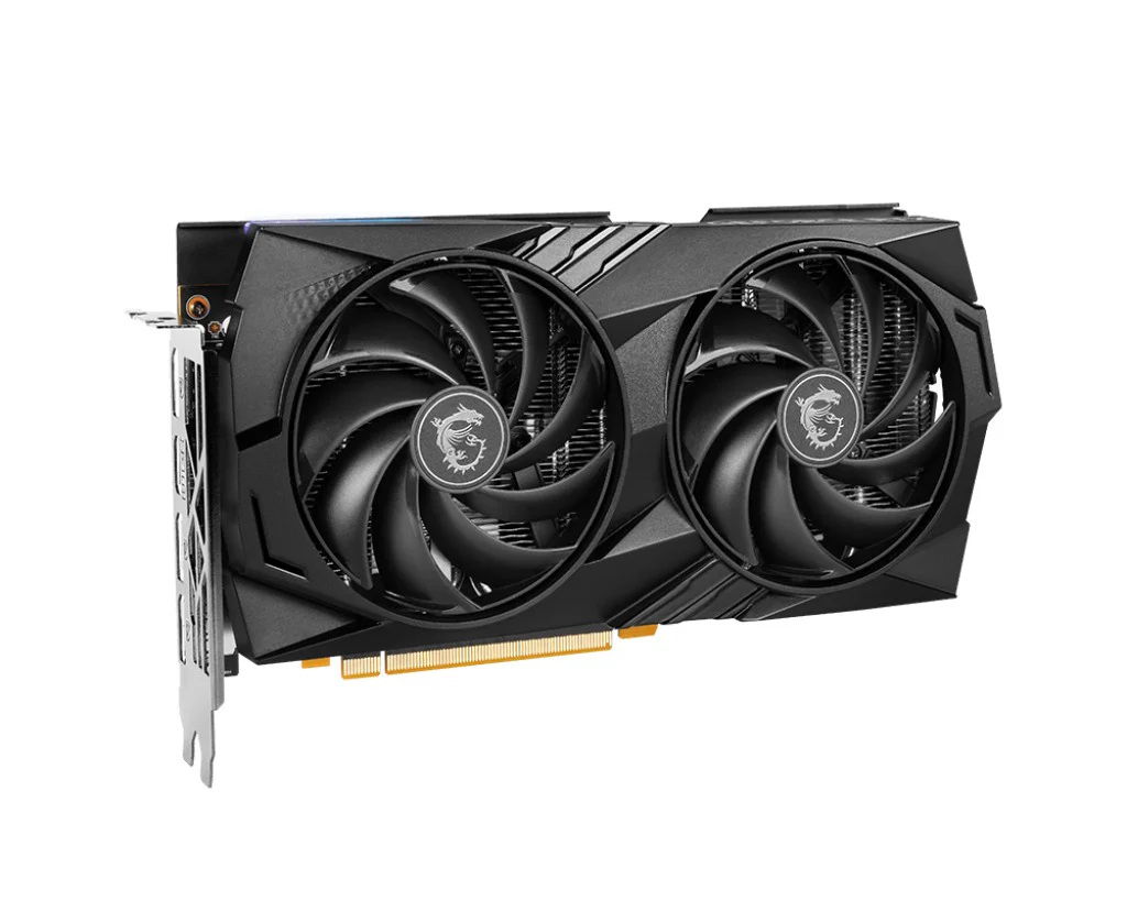 MSI GeForce RTX 4060 Gaming X 8GB GDDR6 Graphics Card - Image 2