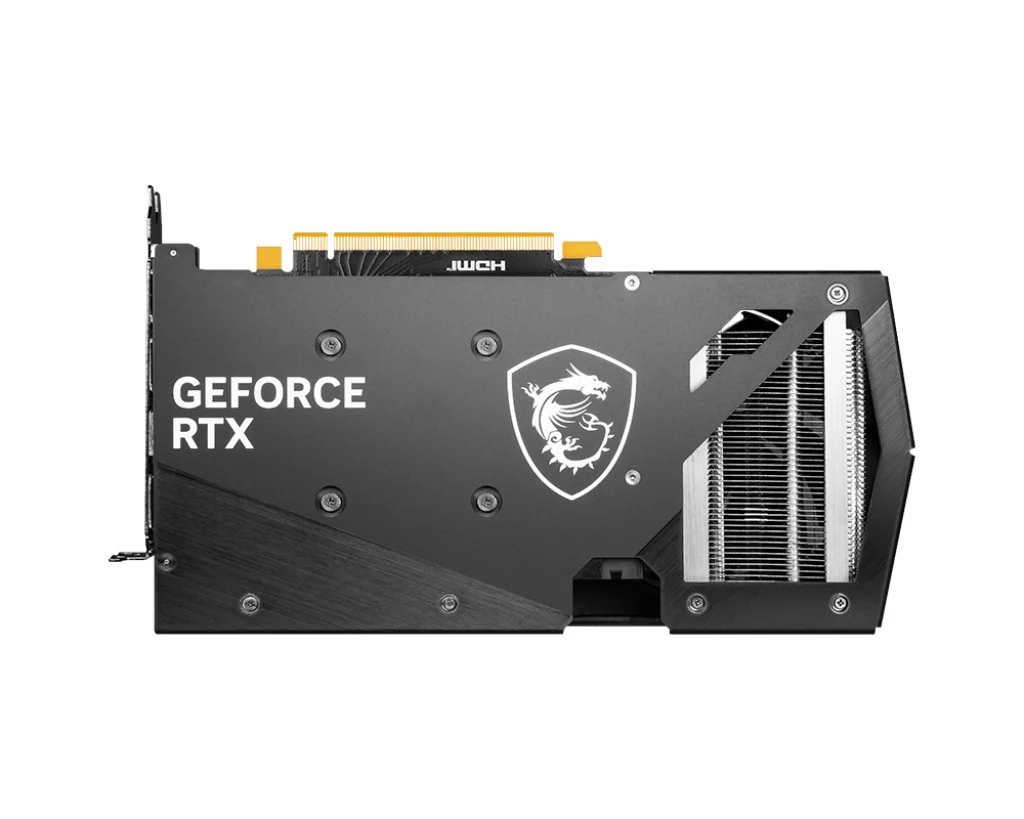 MSI GeForce RTX 4060 Gaming X 8GB GDDR6 Graphics Card - Image 3