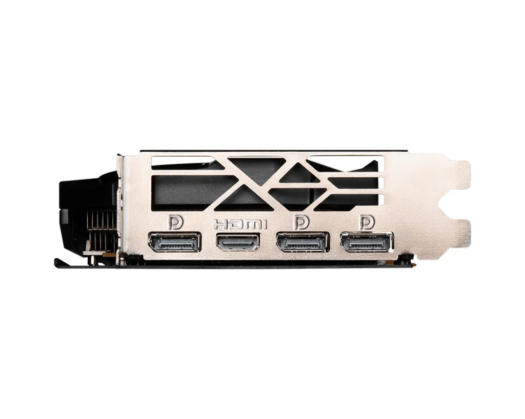 MSI GeForce RTX 4060 Gaming X 8GB GDDR6 Graphics Card - Image 4