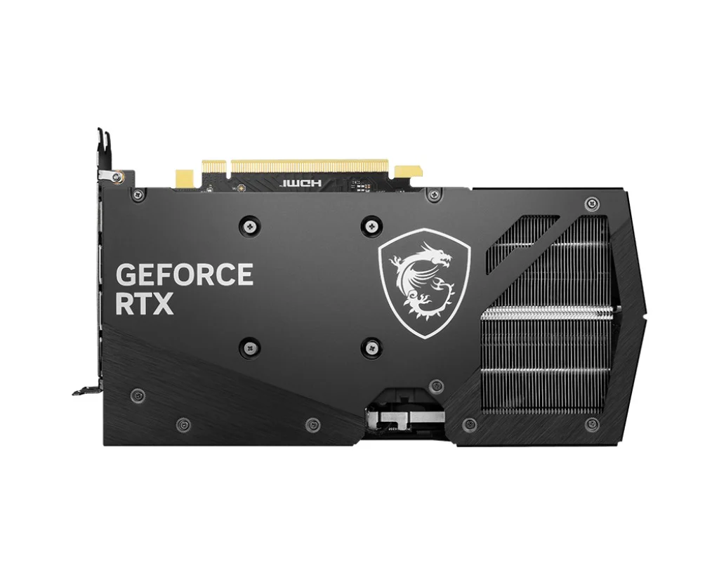 MSI GeForce RTX 4060 Ti Gaming X 16GB GDDR6 Graphics Card - Image 3
