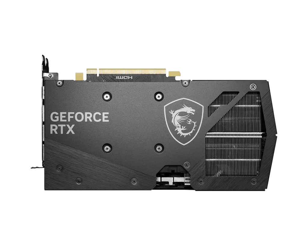 MSI GeForce RTX 4060 TI Gaming X 8GB GDDR6 Graphics Card - Image 3