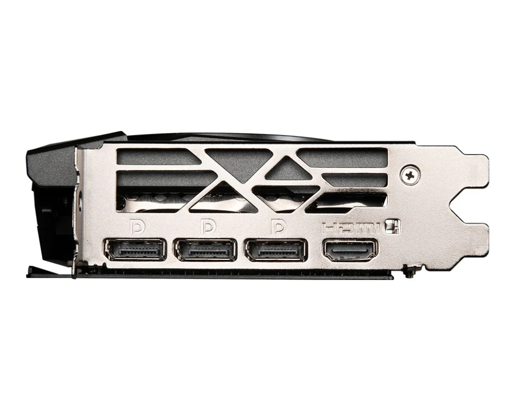 MSI GeForce RTX 4060 Ti Gaming X Slim 16GB GDDR6 Graphics Card - Image 4