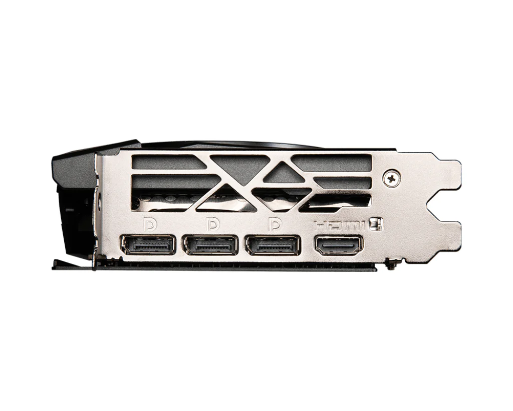 MSI GeForce RTX 4060 TI Gaming X Slim 8GB GDDR6 Graphics Card - Image 4