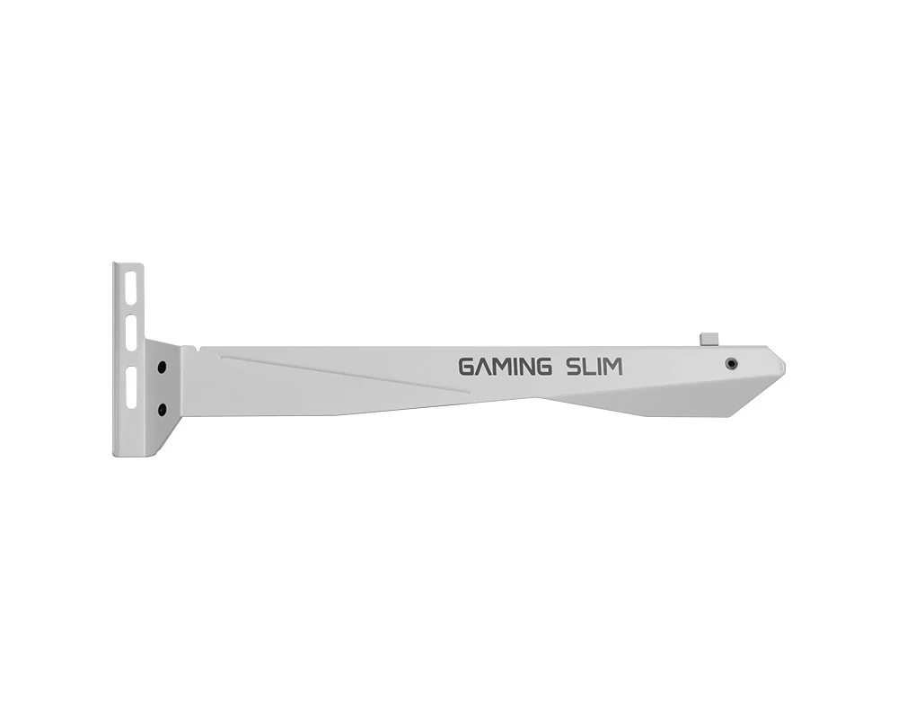 MSI GeForce RTX 4060 Ti Gaming X Slim 8GB GDDR6 Graphics Card (White) - Image 5