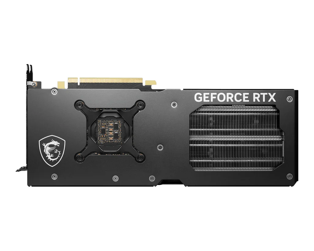 MSI GeForce RTX 4070 Gaming X Slim 12G GDDR6X Graphics Card - Image 4