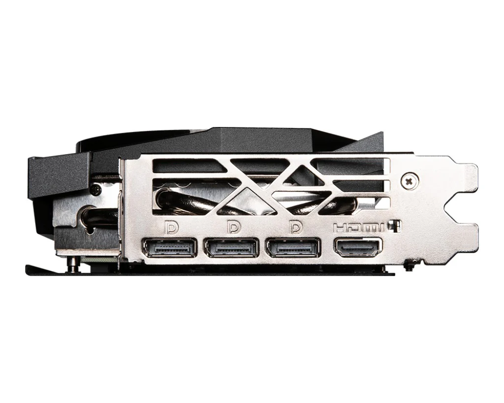 MSI Geforce RTX 4070 Gaming X Trio 12GB GDDR6X Graphics Card - Image 4