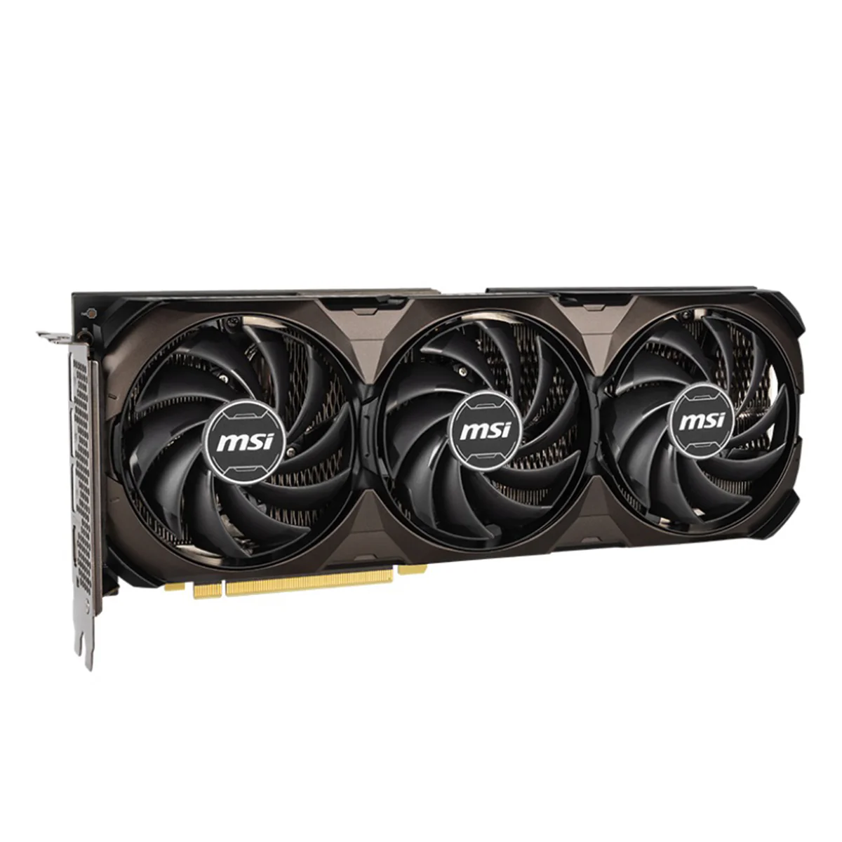 MSI Geforce RTX 4070 Ti Super 16G Shadow 3X OC Graphics Card - Image 3