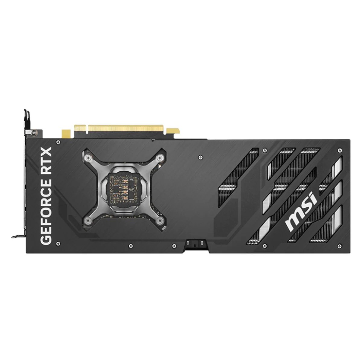 MSI Geforce RTX 4070 Ti Super 16G Shadow 3X OC Graphics Card - Image 4