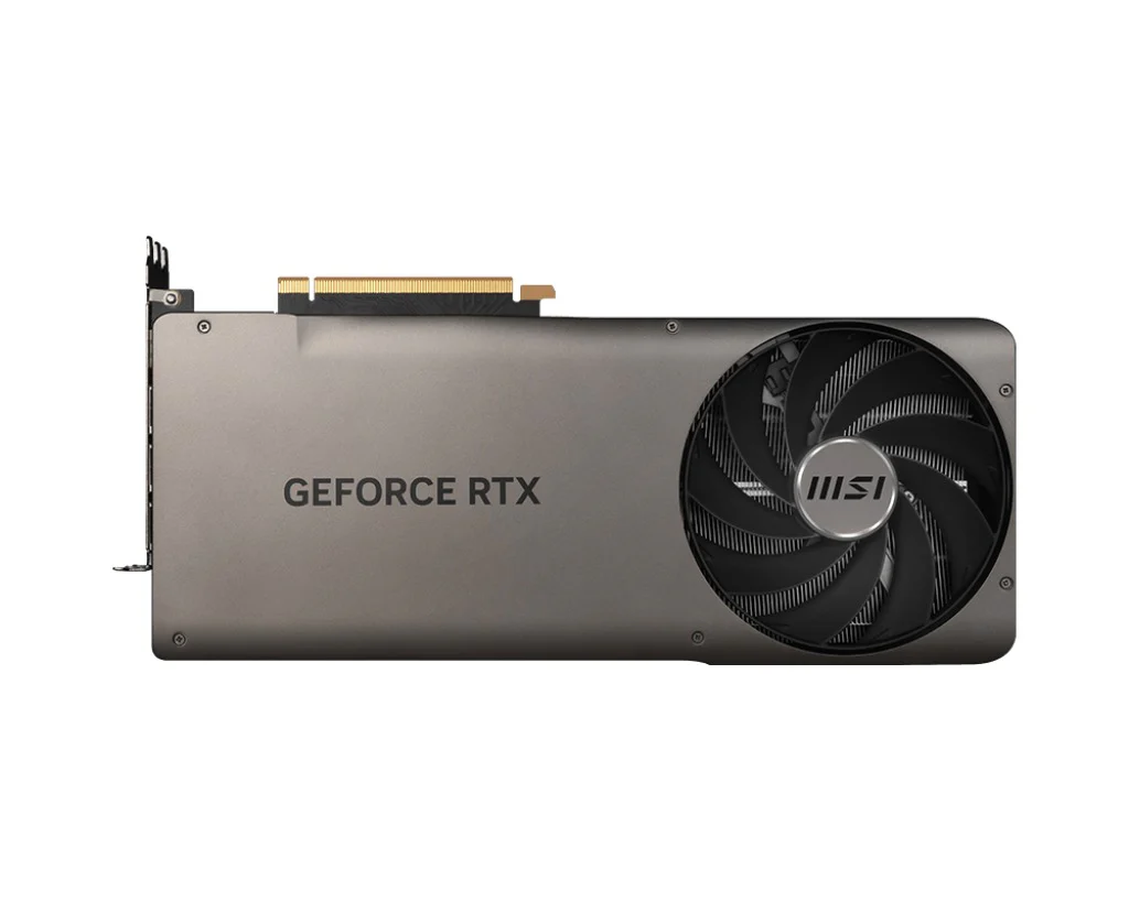 MSI GeForce RTX 4070 Ti Super 16GB Expert GDDR6X Graphics Card - Image 2