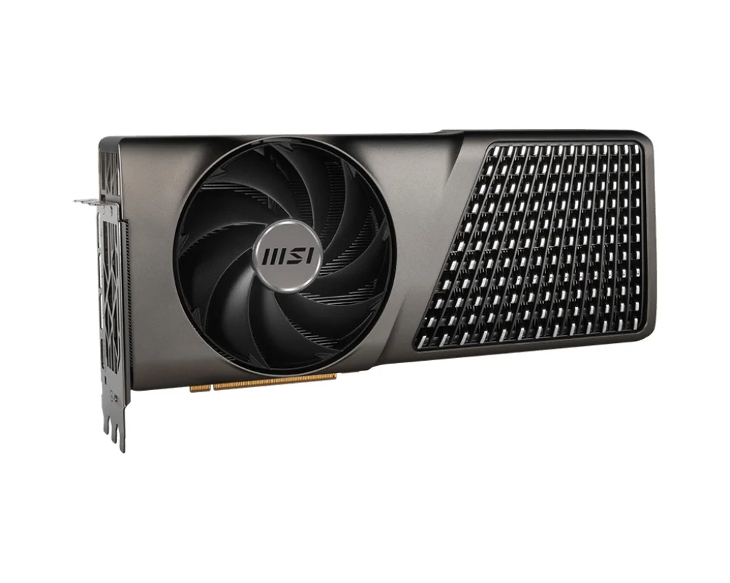 MSI GeForce RTX 4070 Ti Super 16GB Expert GDDR6X Graphics Card - Image 3