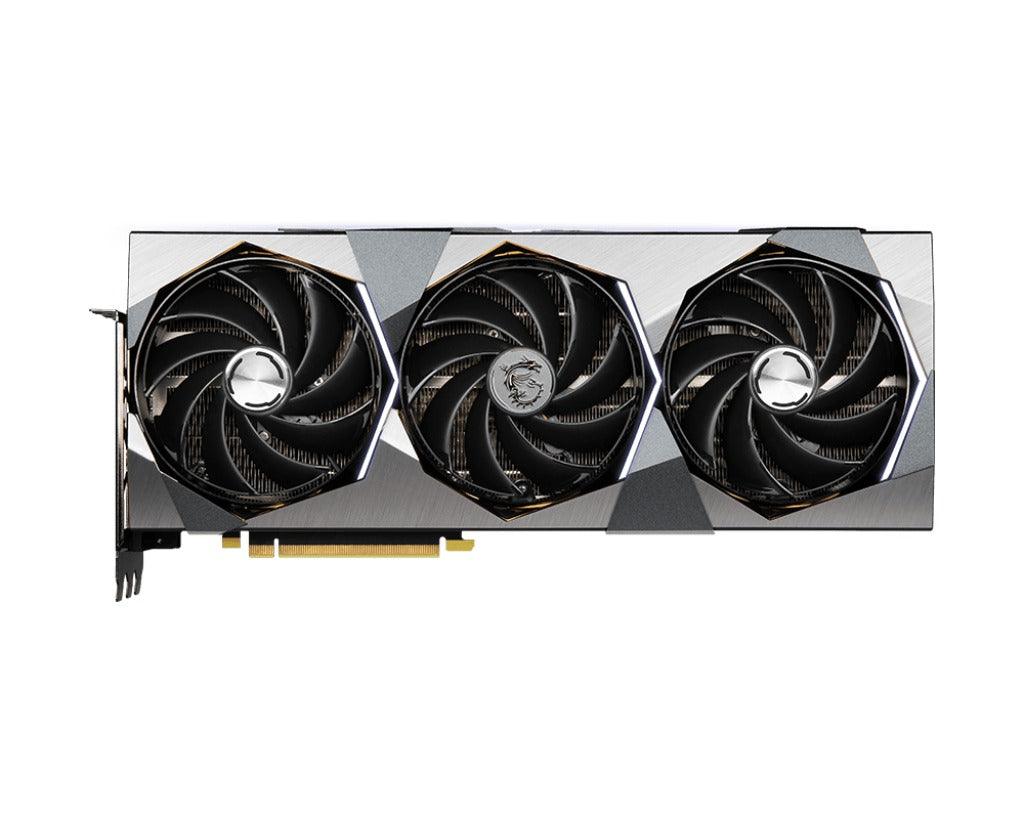 MSI GeForce RTX 4070 Ti Suprim X 12G GDDR6X Graphics Card - Image 3