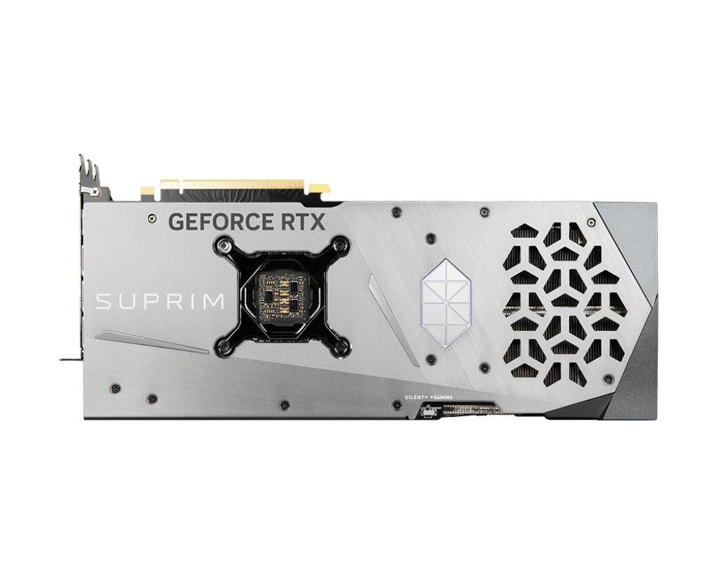 MSI GeForce RTX 4070 Ti Suprim X 12G GDDR6X Graphics Card - Image 5
