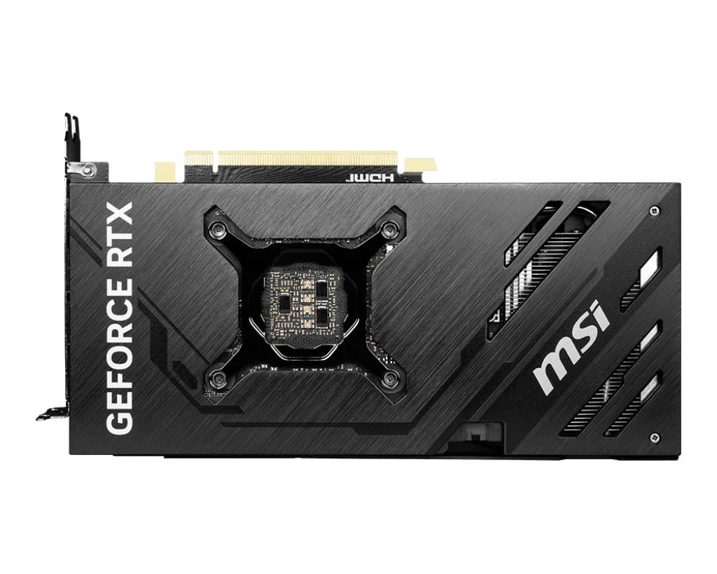 MSi Geforce RTX 4070 Ventus 2X 12G OC GDDR6X Graphics Card - Image 3