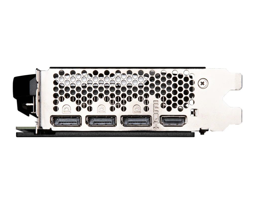 MSI GeForce RTX 4070 Ventus 2X E 12GB OC GDDR6X Graphics Card - Image 4