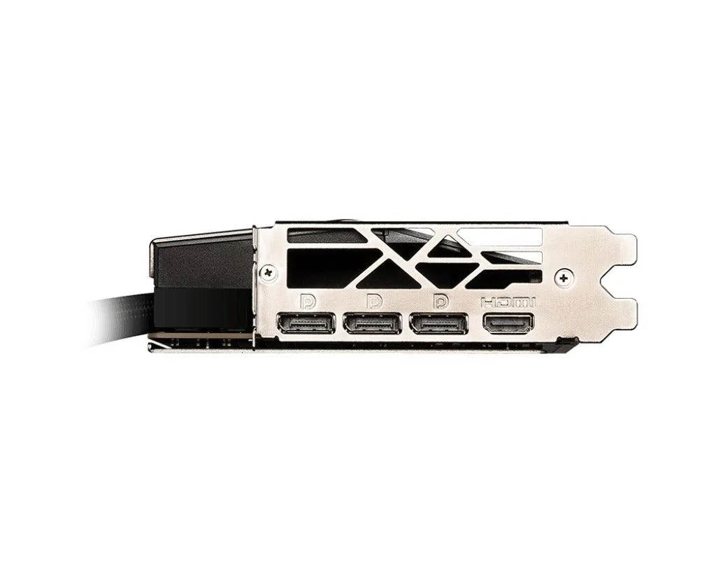 MSI GeForce RTX 4090 Suprim Liquid 24G GDDR6X Graphics Card - Image 4