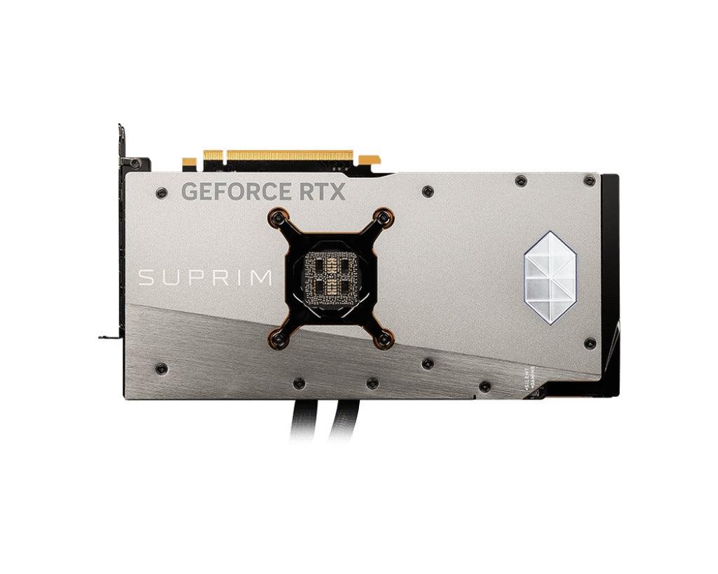 MSI GeForce RTX 4090 Suprim Liquid X 24G GDDR6X Graphics Card - Image 2