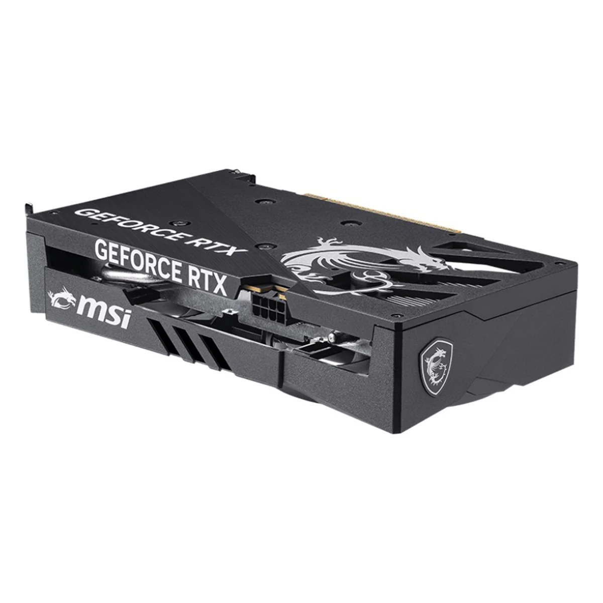 MSI GeForce RTX 5050 8GB GDDR6 Gaming OC Graphics Card - Image 3