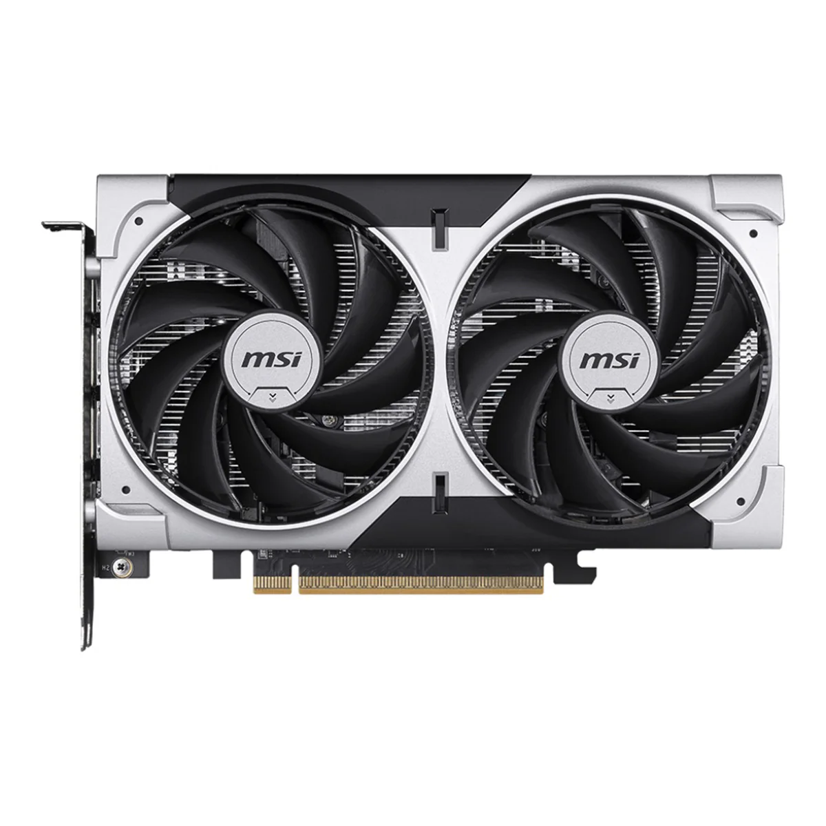 MSI GeForce RTX 5050 8GB GDDR6 Ventus 2X OC Graphics Card - Image 2