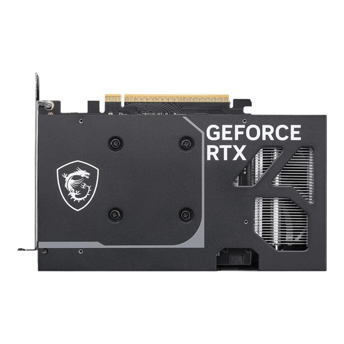 MSI GeForce RTX 5050 8GB GDDR6 Ventus 2X OC Graphics Card - Image 3