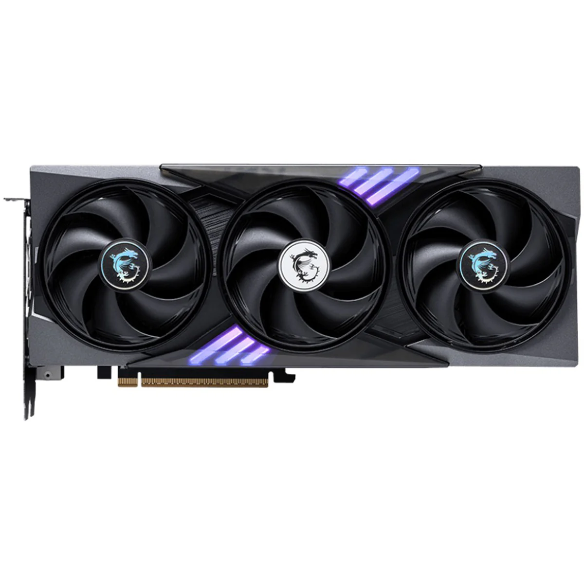 MSI GeForce RTX 5060 8GB Gaming Trio OC Graphics Card - Image 2