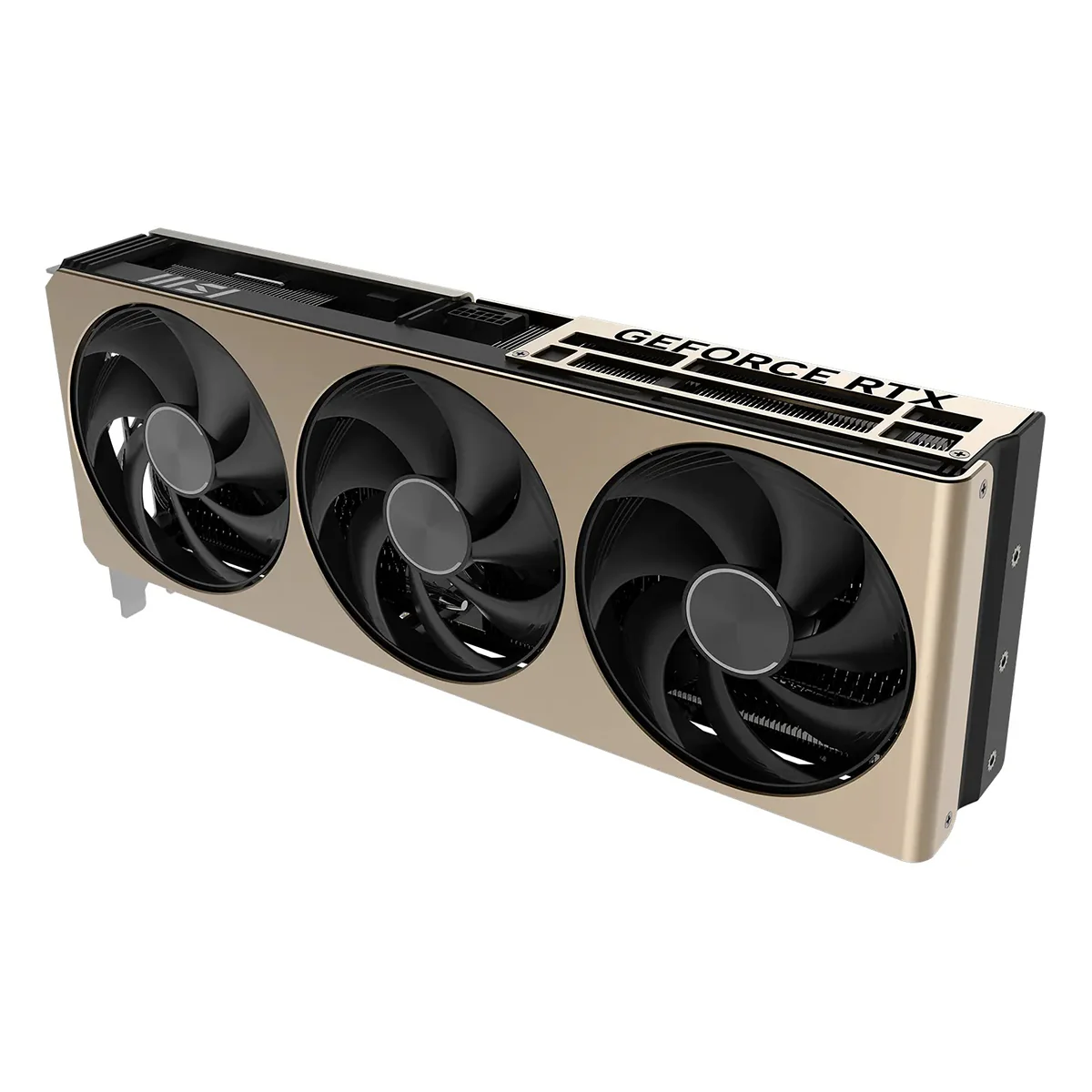 MSI GeForce RTX 5070 12GB GDDR7 Inspire 3X OC Graphics Card - Image 5