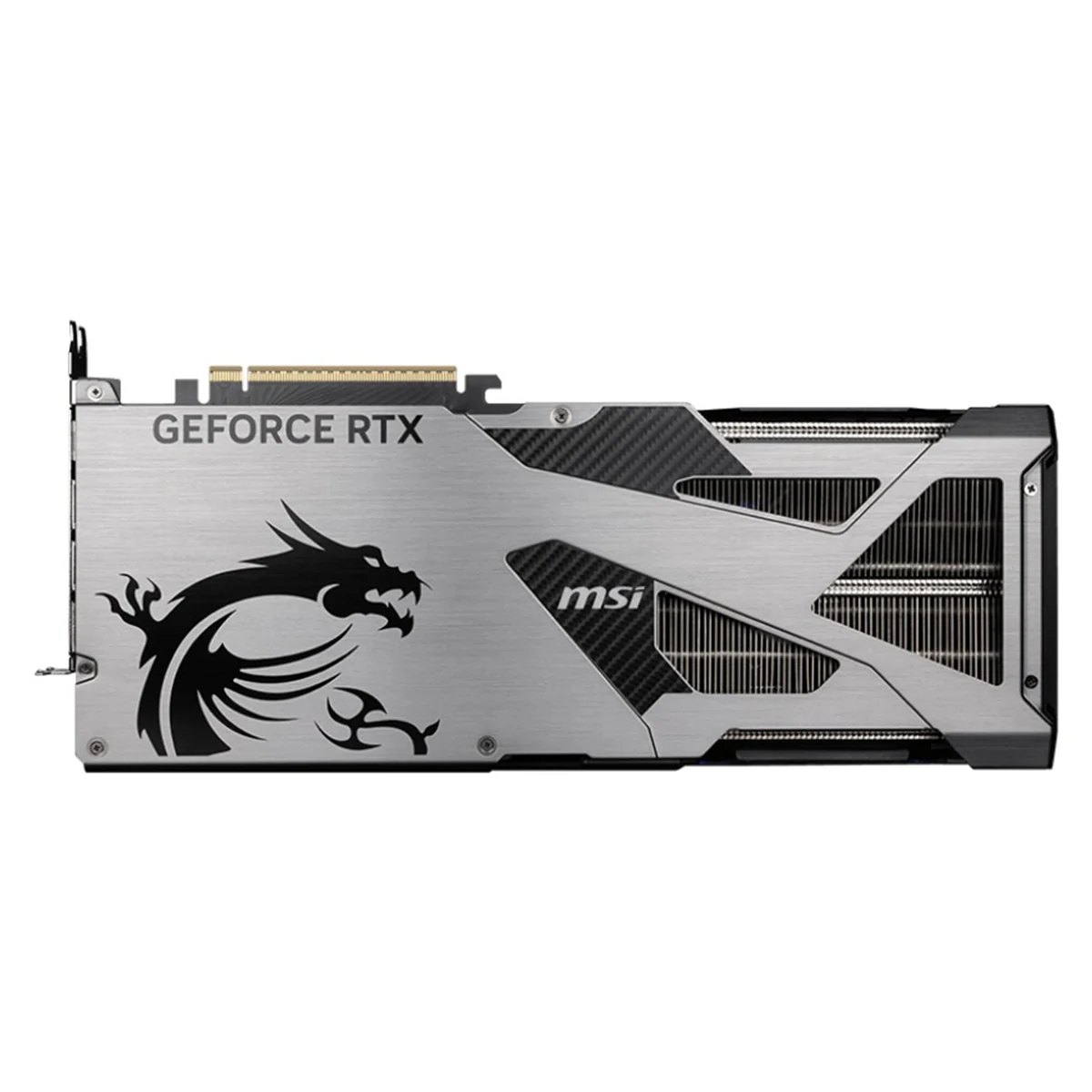 MSI GeForce RTX 5070 12GB GDDR7 Vanguard SOC Edition Graphics Card - Image 3