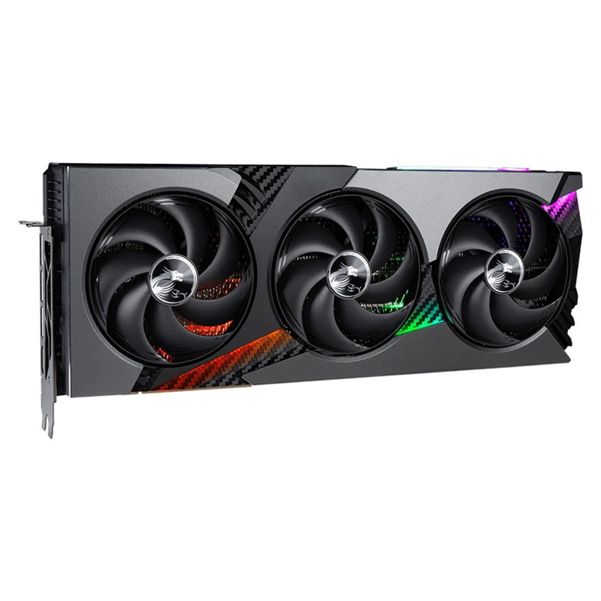 MSI GeForce RTX 5070 12GB GDDR7 Vanguard SOC Launch Edition Graphics Card - Image 2