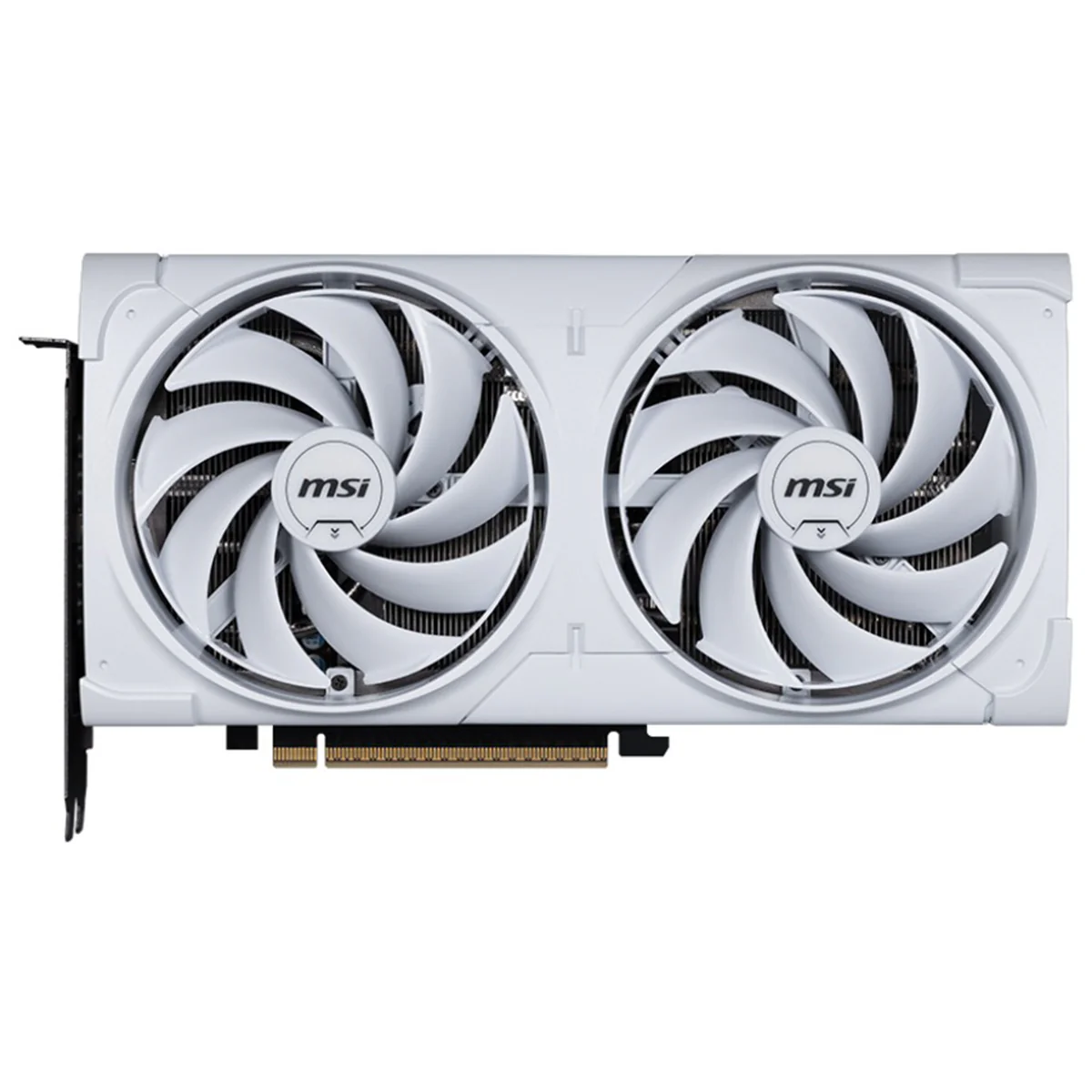MSI GeForce RTX 5070 12GB Ventus 2X OC Graphics Card (White) - Image 2