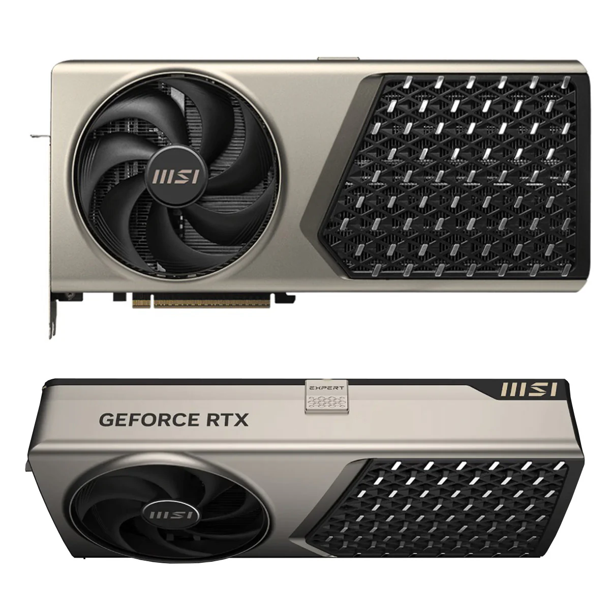 MSI GeForce RTX 5070 Ti 16GB Expert OC GDDR7 Graphics Card - Image 2