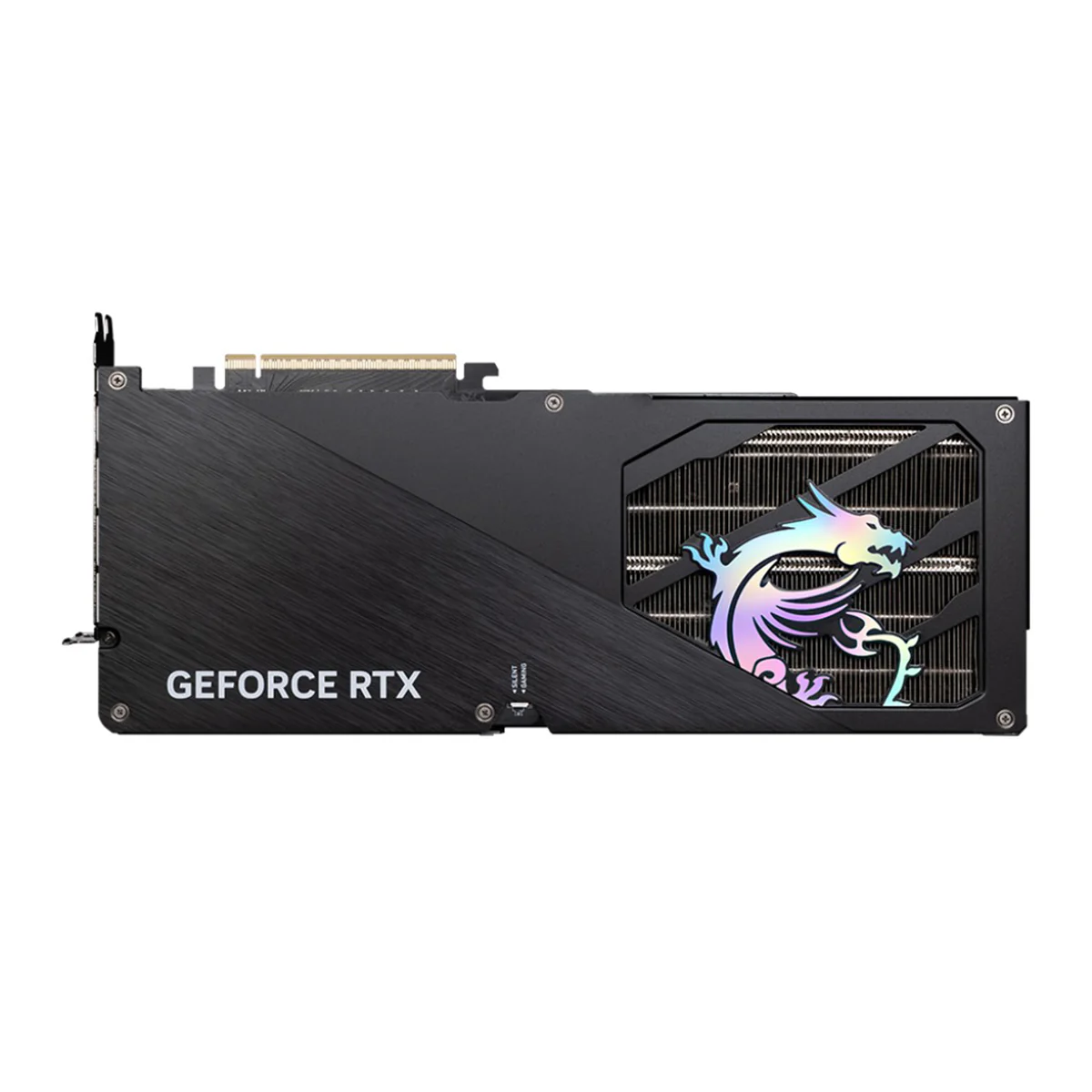 MSI GeForce RTX 5070 Ti 16GB Gaming Trio OC Plus GDDR7 Graphics Card - Image 3