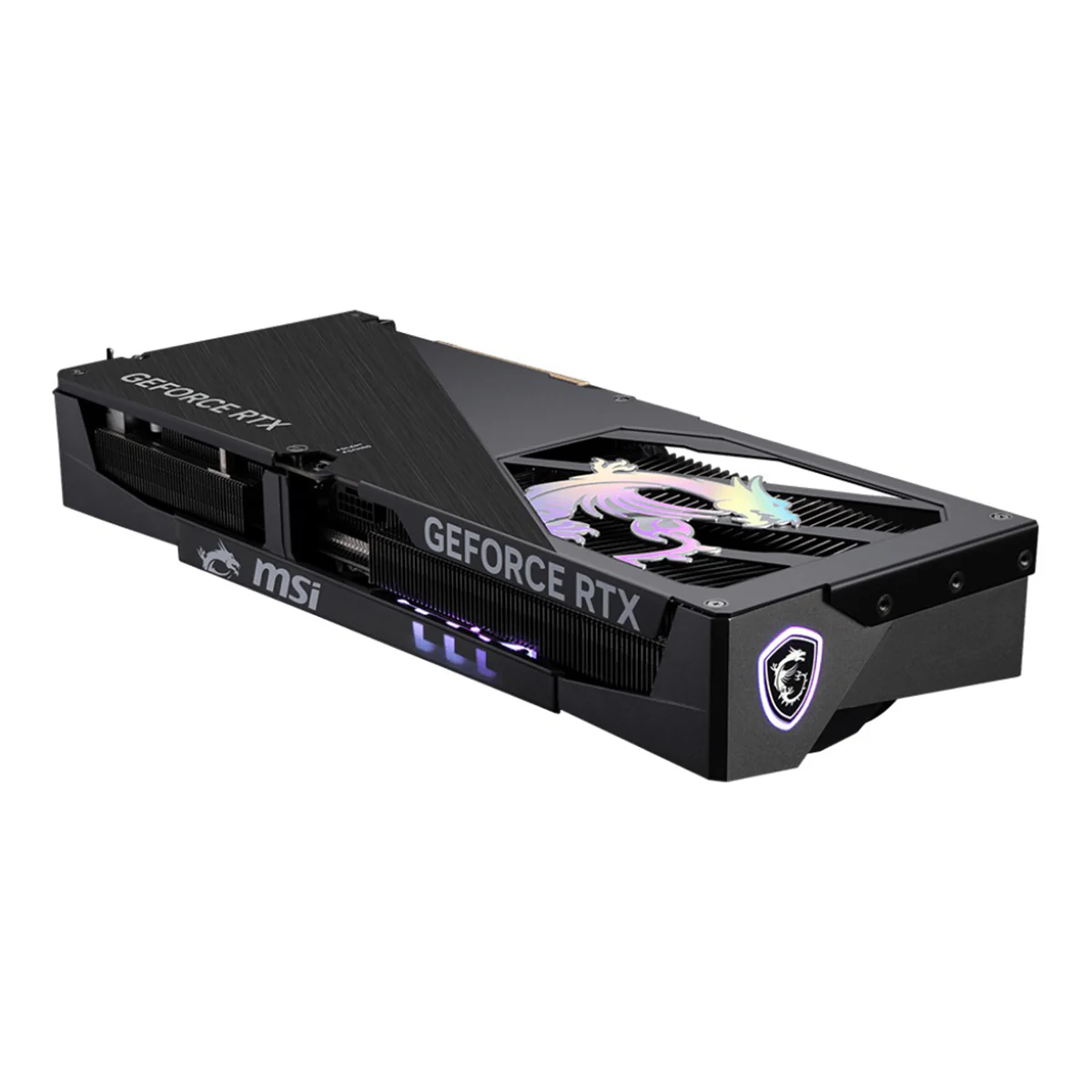 MSI GeForce RTX 5070 Ti 16GB GDDR7 Gaming Trio OC Graphics Card - Image 4