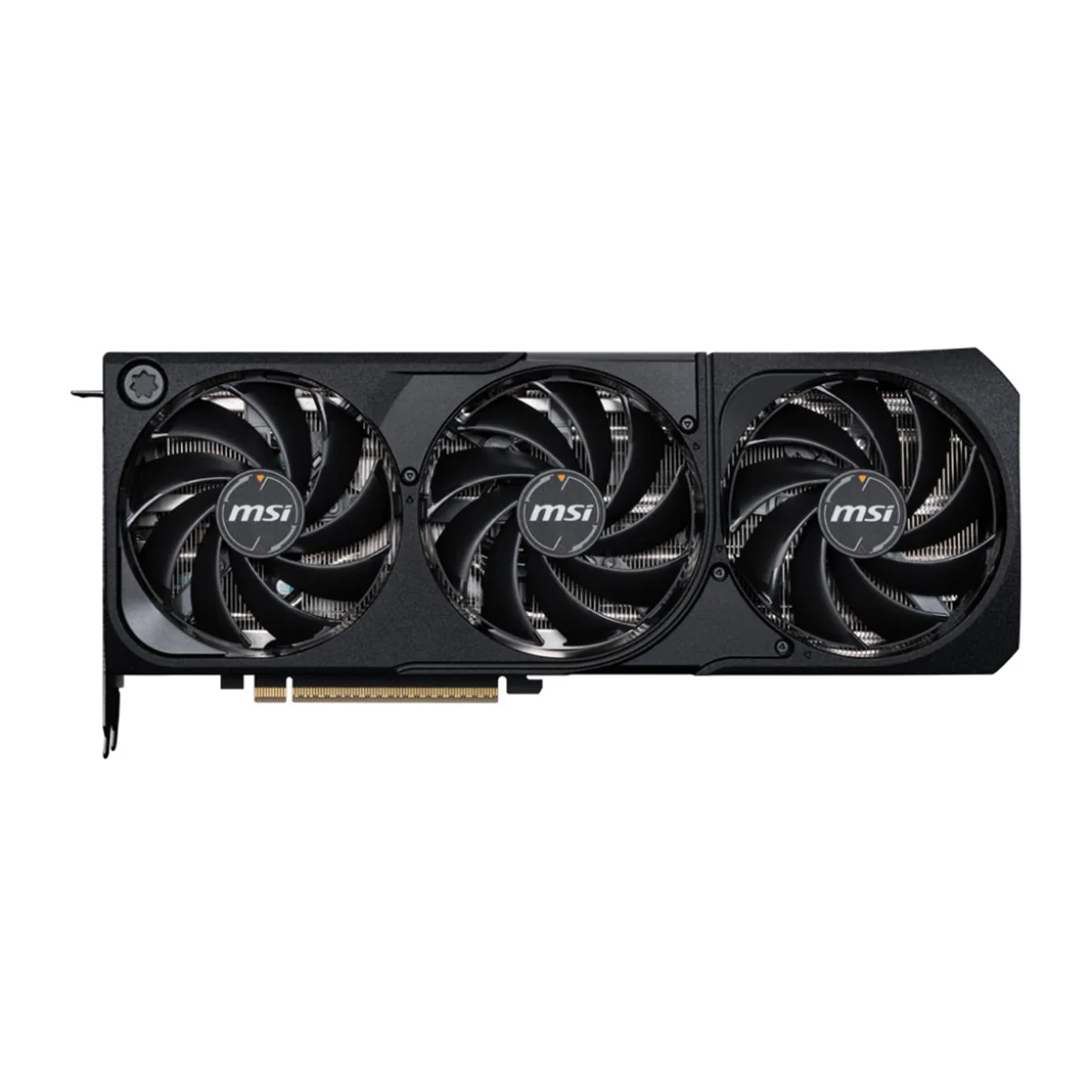 MSI GeForce RTX 5080 16GB GDDR7 Shadow 3X OC Graphics Card