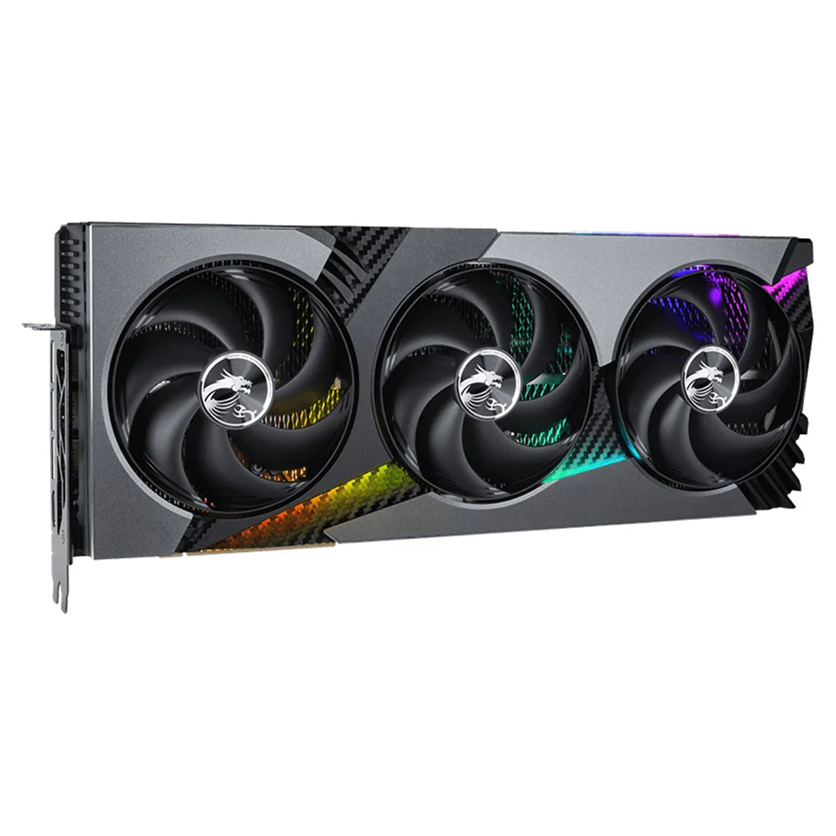 MSI Geforce RTX 5080 16GB GDDR7 Vanguard SOC LAUNCH EDITION Graphics Card - Image 3