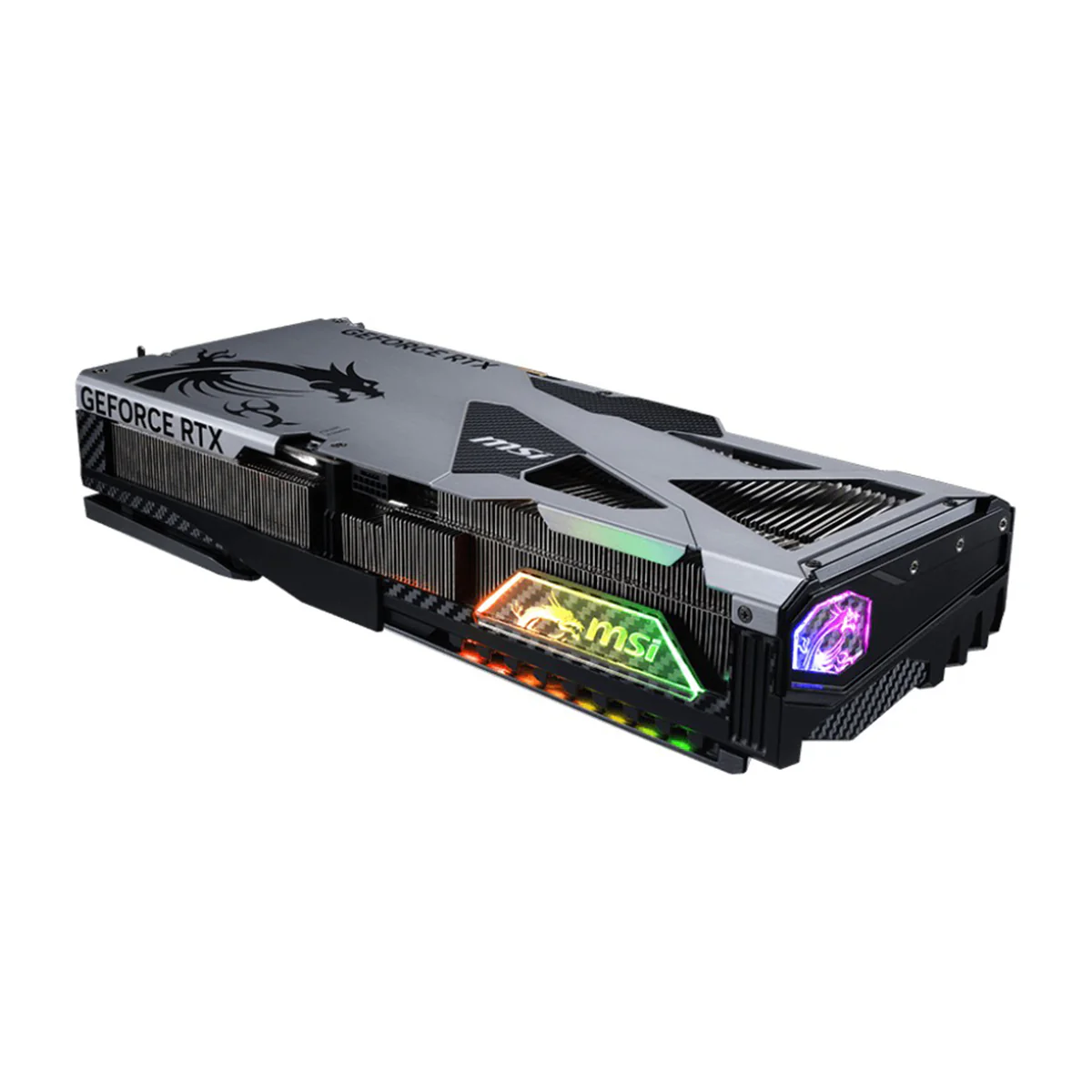 MSI Geforce RTX 5080 16GB GDDR7 Vanguard SOC LAUNCH EDITION Graphics Card - Image 6