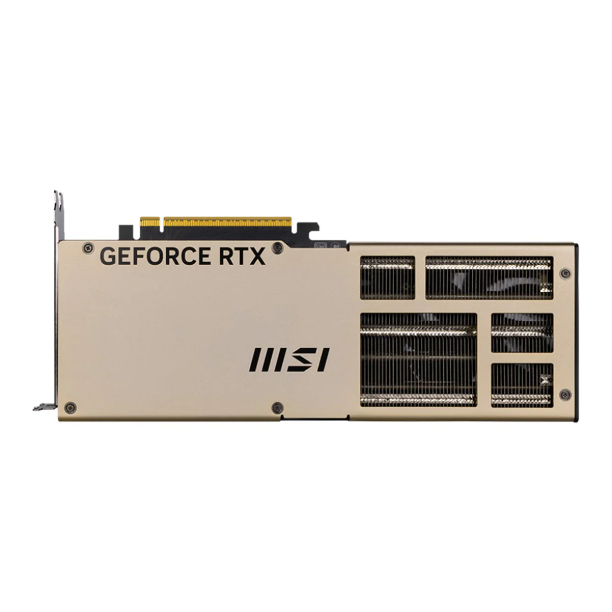 MSI GeForce RTX 5080 16GB Inspire 3X OC Graphics Card - Image 3
