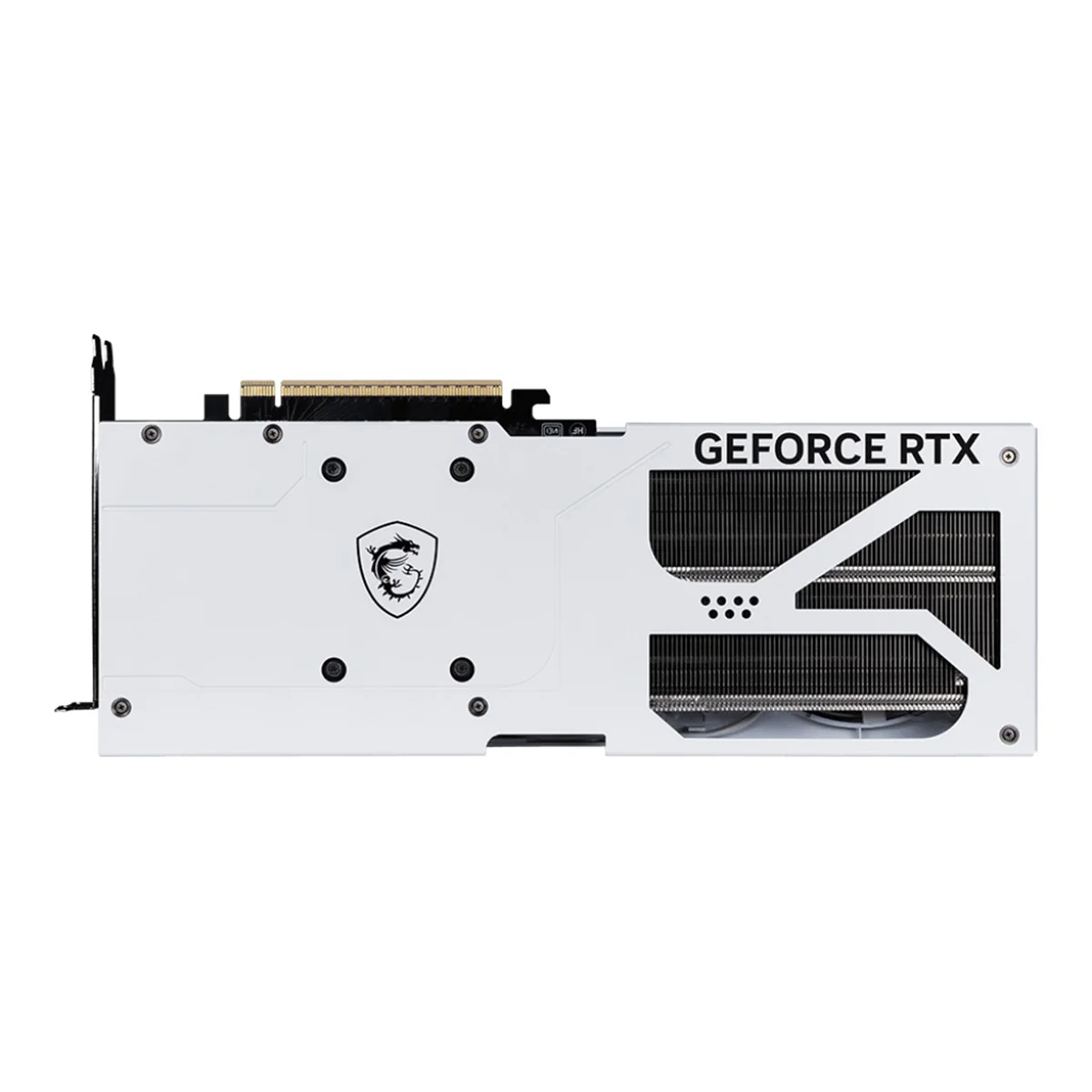 MSI GeForce RTX 5080 16GB Ventus 3X OC GDDR7 Graphics Card (White) - Image 3