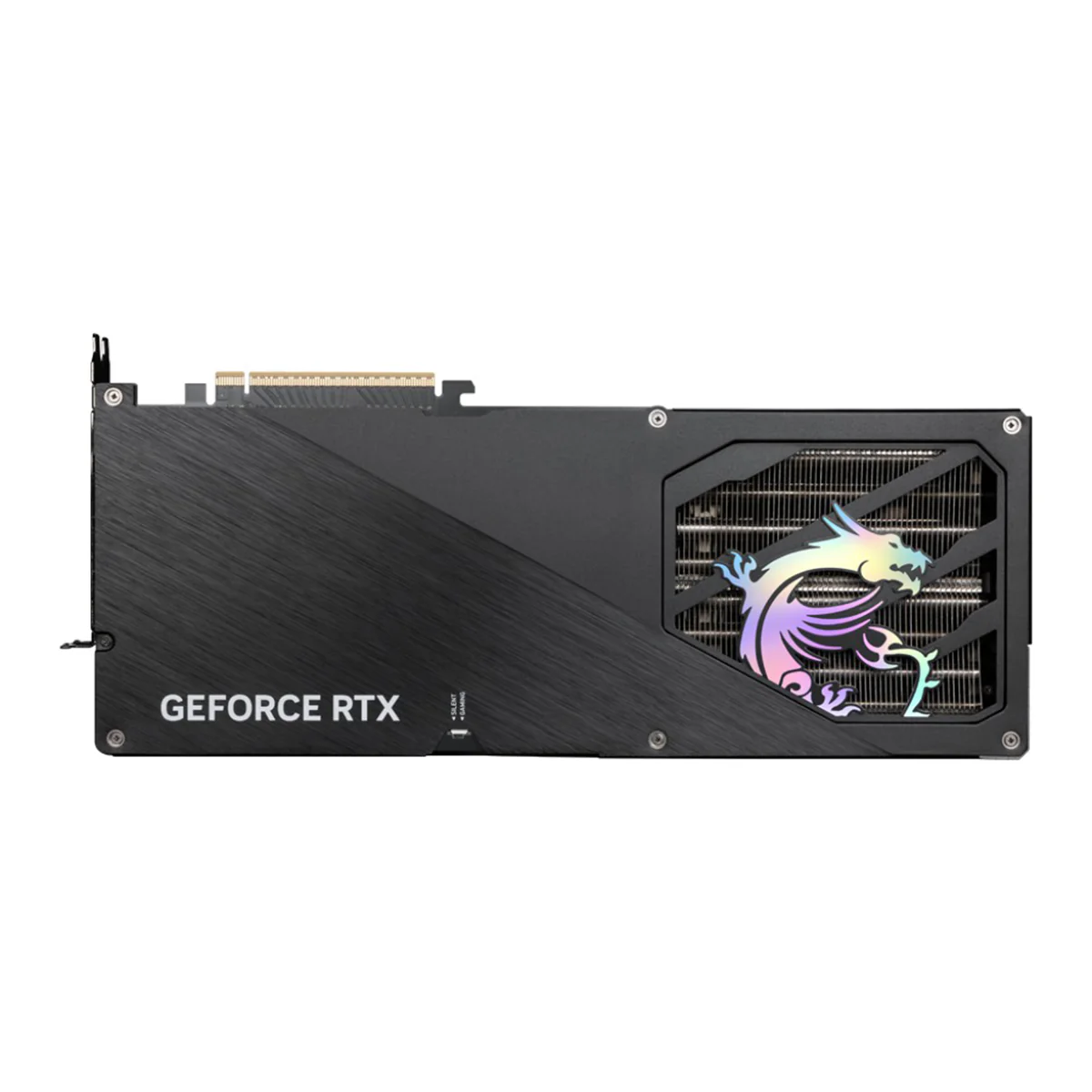 MSI GeForce RTX 5090 32GB GDDR7 Gaming Trio OC Graphics Card - Image 3