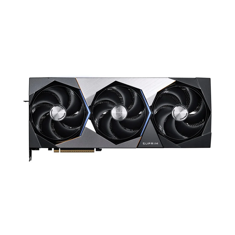 MSI GeForce RTX 5090 32GB GDDR7 Suprim SOC Graphics Card - Image 2