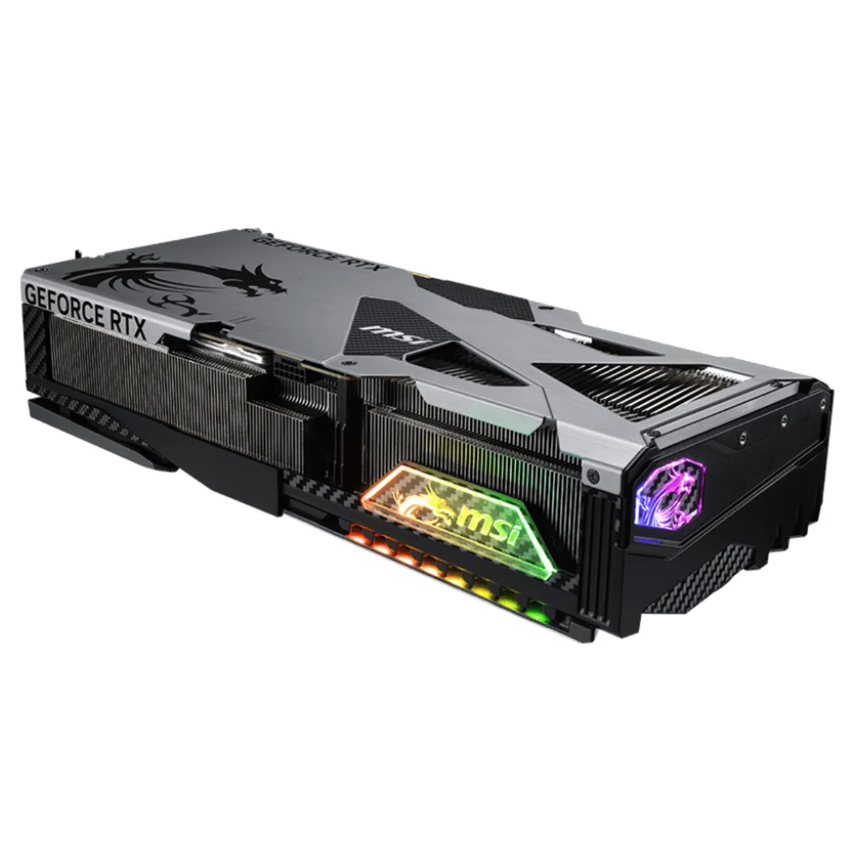 MSI GeForce RTX 5090 32GB GDDR7 Vanguard SOC Launch Ed. Graphics Card - Image 4