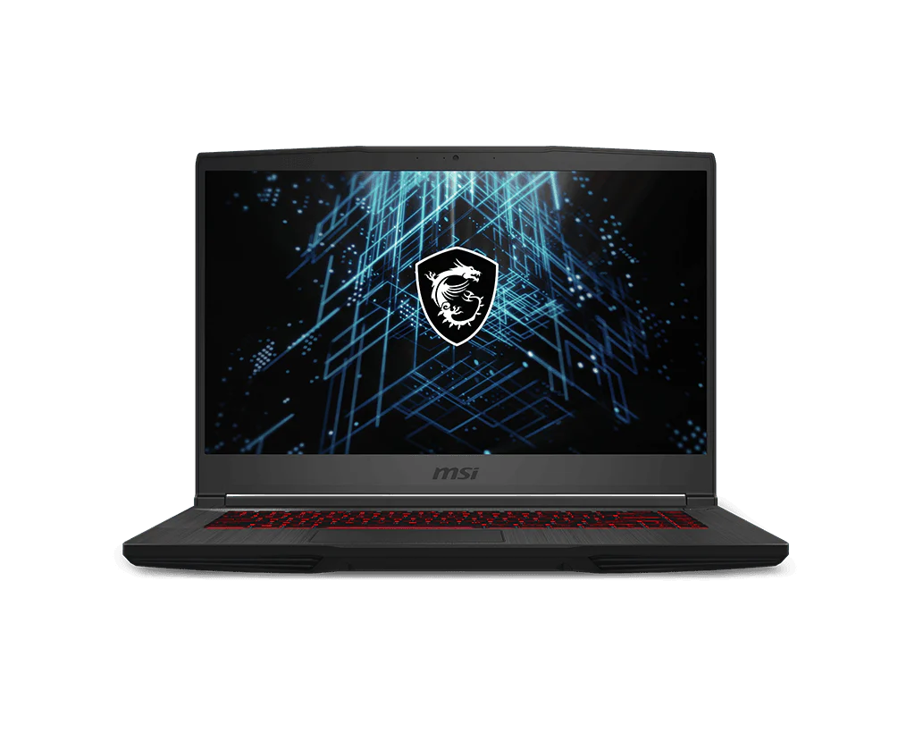MSI GF63 Thin 11UC-019PH Gaming Laptop (Black) | 15.6" FHD | i5-11400H | 512GB SSD | RTX 3050 | WIN10 + MSI Essential Backpack (Black) - Image 2