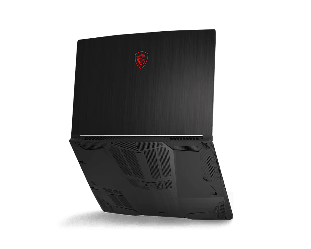 MSI GF63 Thin 11UC-019PH Gaming Laptop (Black) | 15.6" FHD | i5-11400H | 512GB SSD | RTX 3050 | WIN10 + MSI Essential Backpack (Black) - Image 7