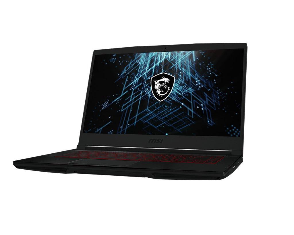 MSI GF63 Thin 11UC-029PH Gaming Laptop (Black) | 15.6" FHD | i7-11800H+HM570 | 8GB DDR4 | 512GB SSD | RTX3050 | Windows 10 Home | MSI Essential Backpack - Image 3