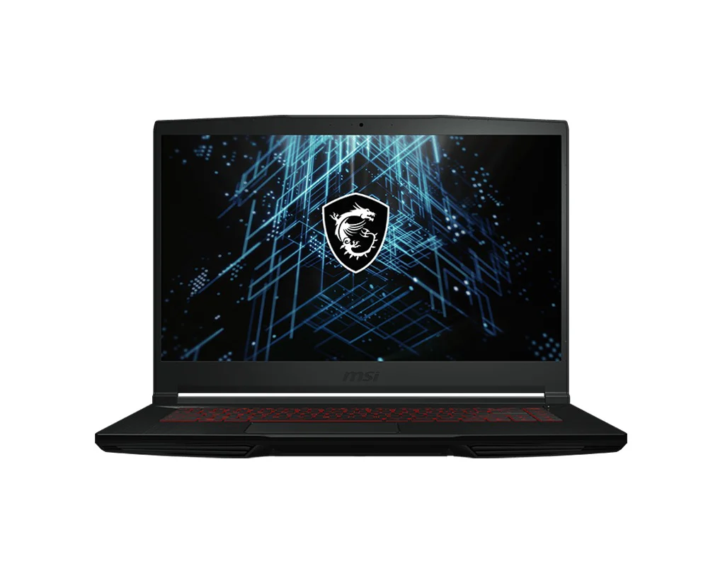 MSI GF63 THIN 11UC-1405PH Gaming Laptop | 15.6" FHD (1920x1080) | i5-11400H | 8GB RAM | 512GB SSD | RTX 3050 | Windows 11 Home | MSI Essential Backpack - Image 2