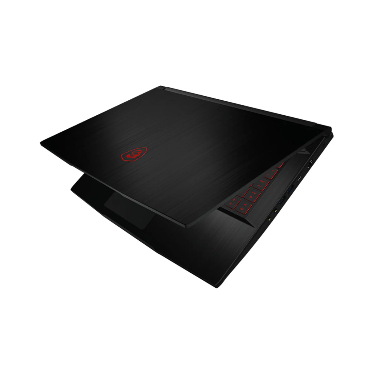 MSI GF63 Thin 12VE-456PH Gaming Laptop (Black) | 15.6" FHD (1920x1080) 144Hz IPS | i5-12450H | 8GB RAM | 512GB SSD | RTX 4050 | Windows 11 Home | MSI Gaming Backpack - Image 3