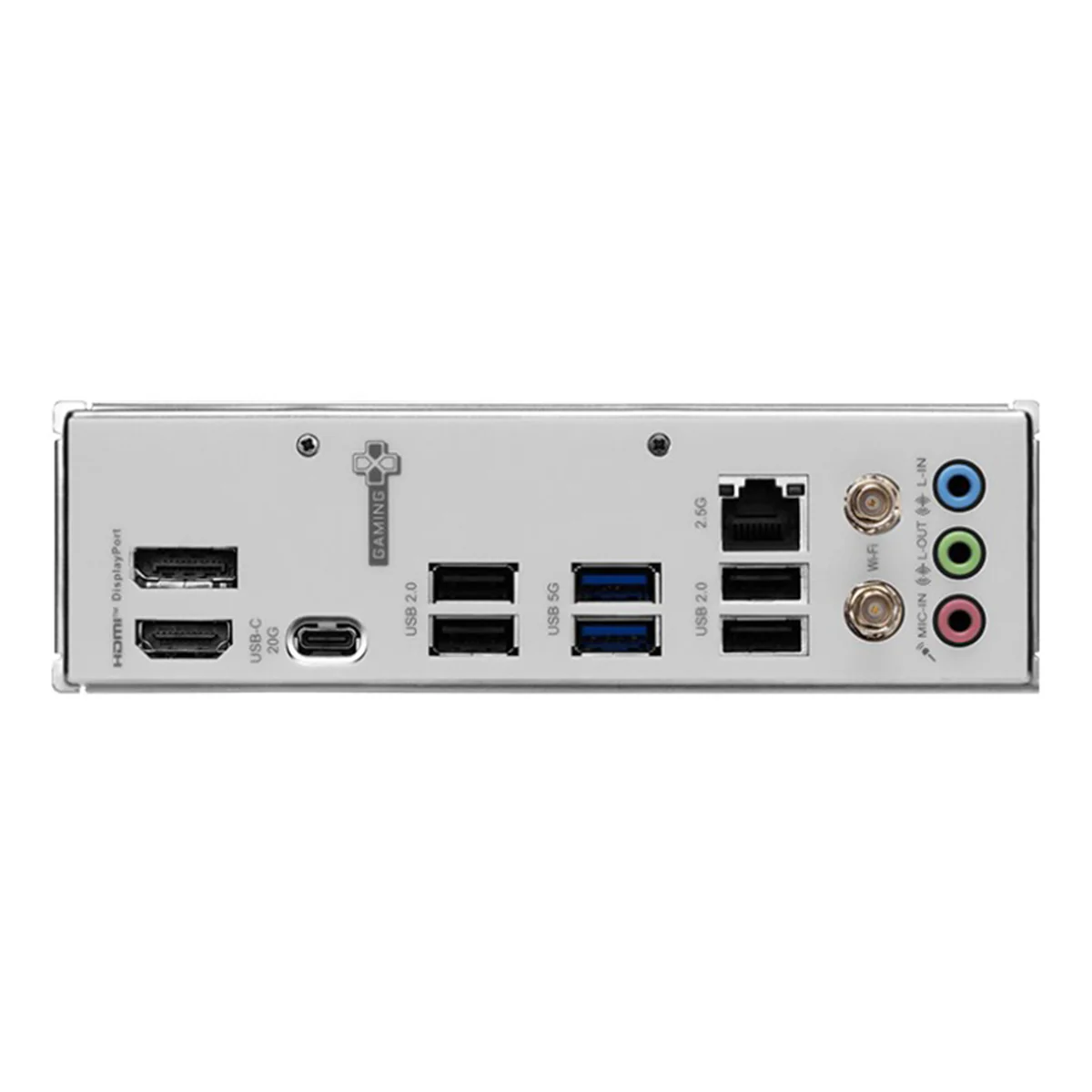 MSI H810M Gaming Wifi6E DDR5 Intel Motherboard - Image 5