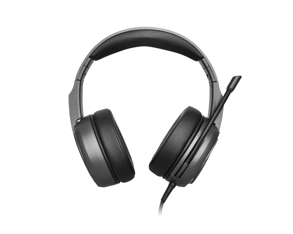 MSI Immerse GH40 ENC Wired Gaming Headset - Image 2