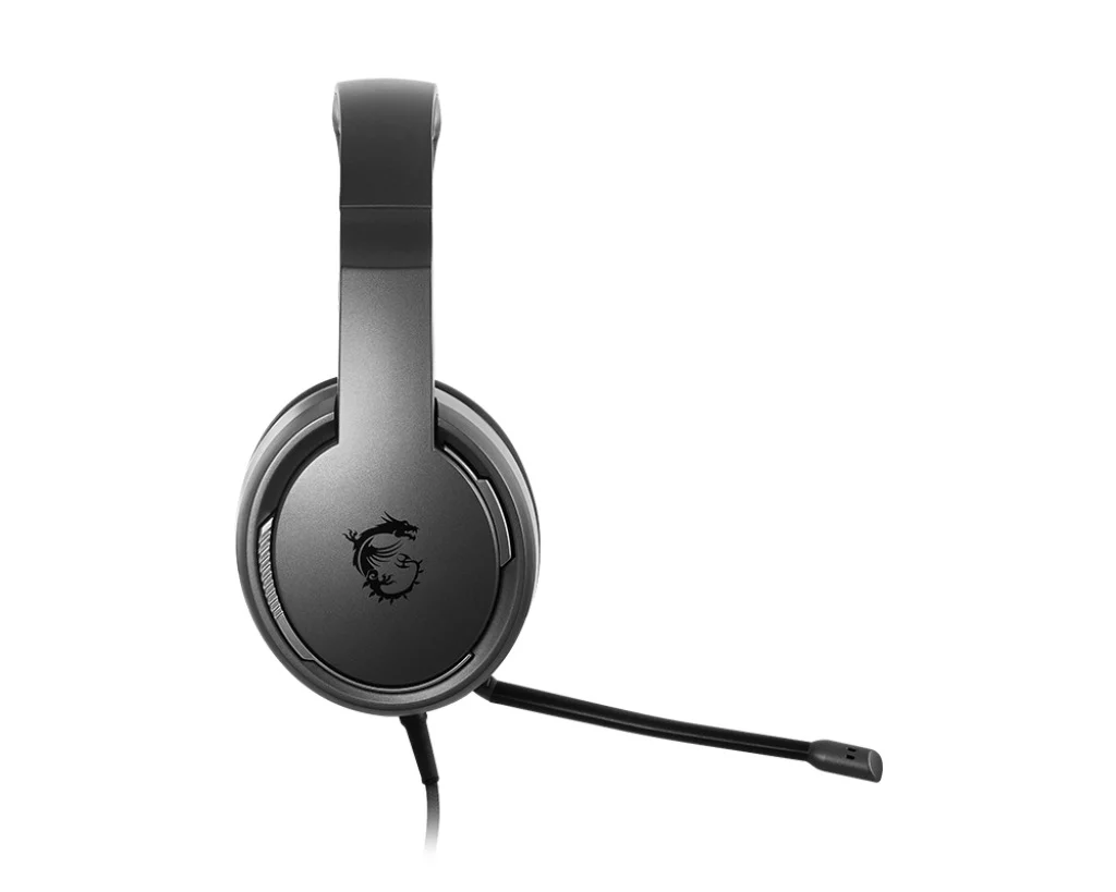 MSI Immerse GH40 ENC Wired Gaming Headset - Image 3