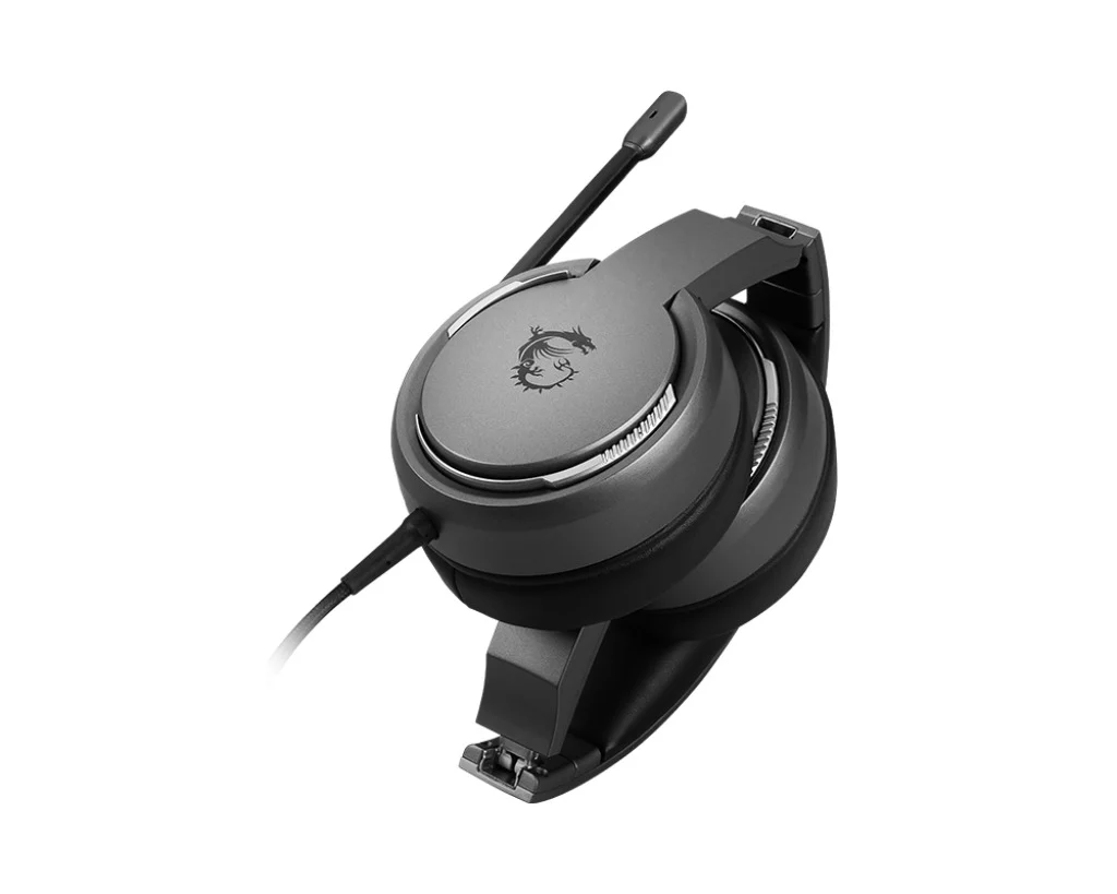 MSI Immerse GH40 ENC Wired Gaming Headset - Image 4