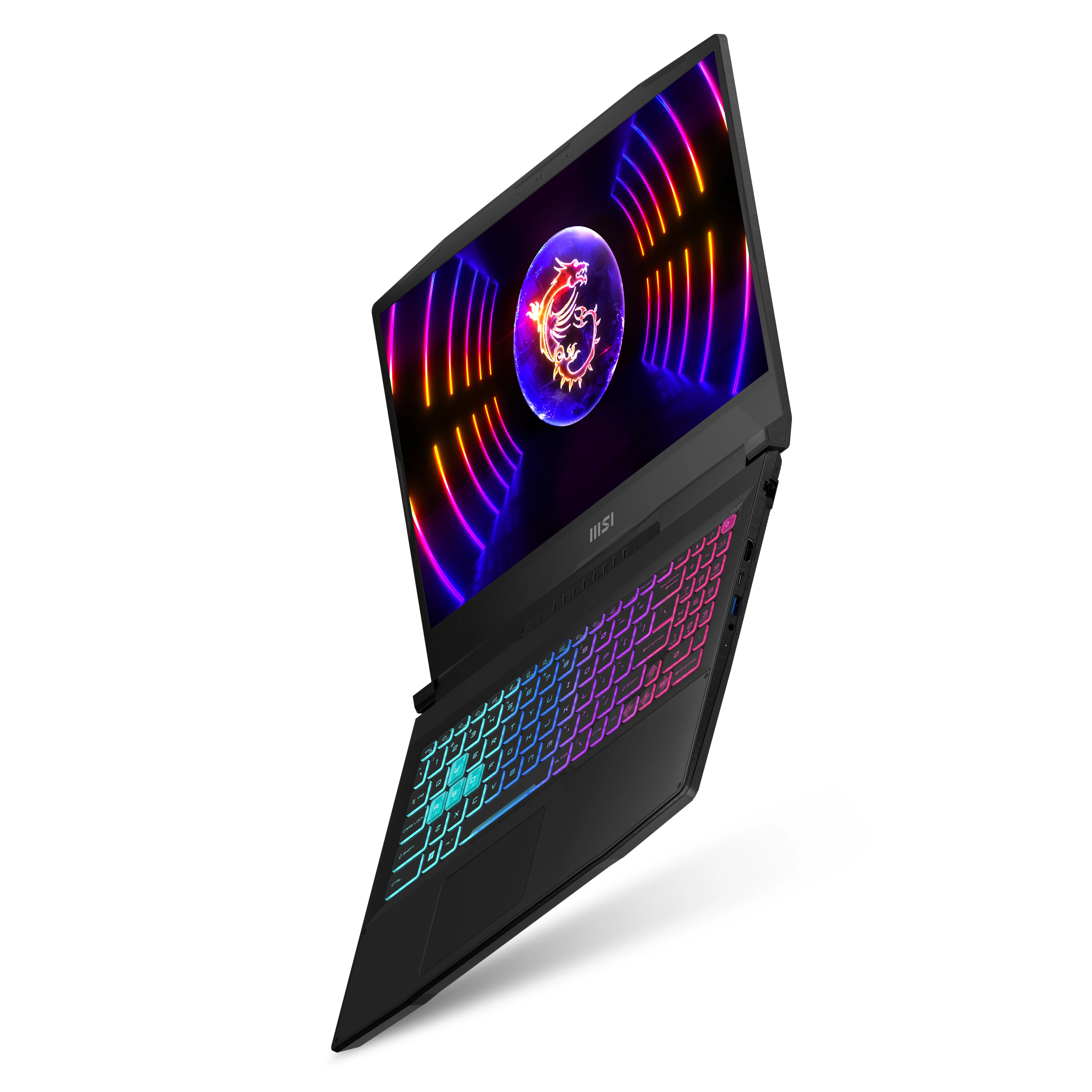 MSI Katana 15 B13VGK-2064PH Gaming Laptop (Black) | 15.6" FHD (1920x1080) 144Hz IPS | i7-13620H | 16GB RAM | 1TB SSD | RTX 4070 | Windows 11 Home | 20th Anniversary Bundle Pack - Image 7